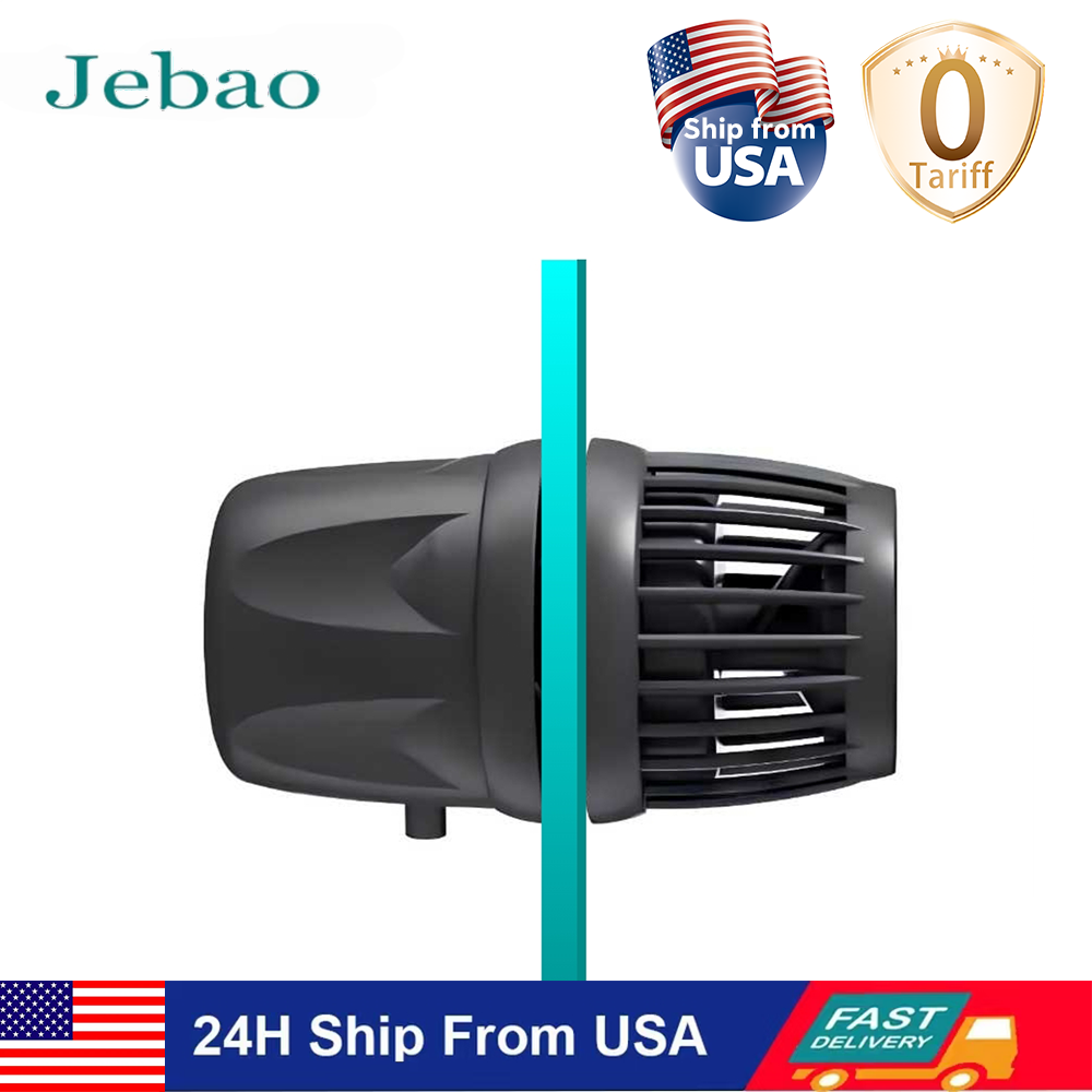 Aquarium Fish For Beginners - Jebao Jecod DMP-10/20/30/40 New Smart Bluetooth