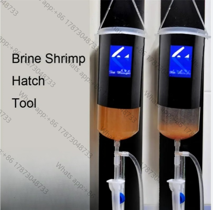 Aquarium Fish Eggs - Fairy shrimp egg artemia alive easy