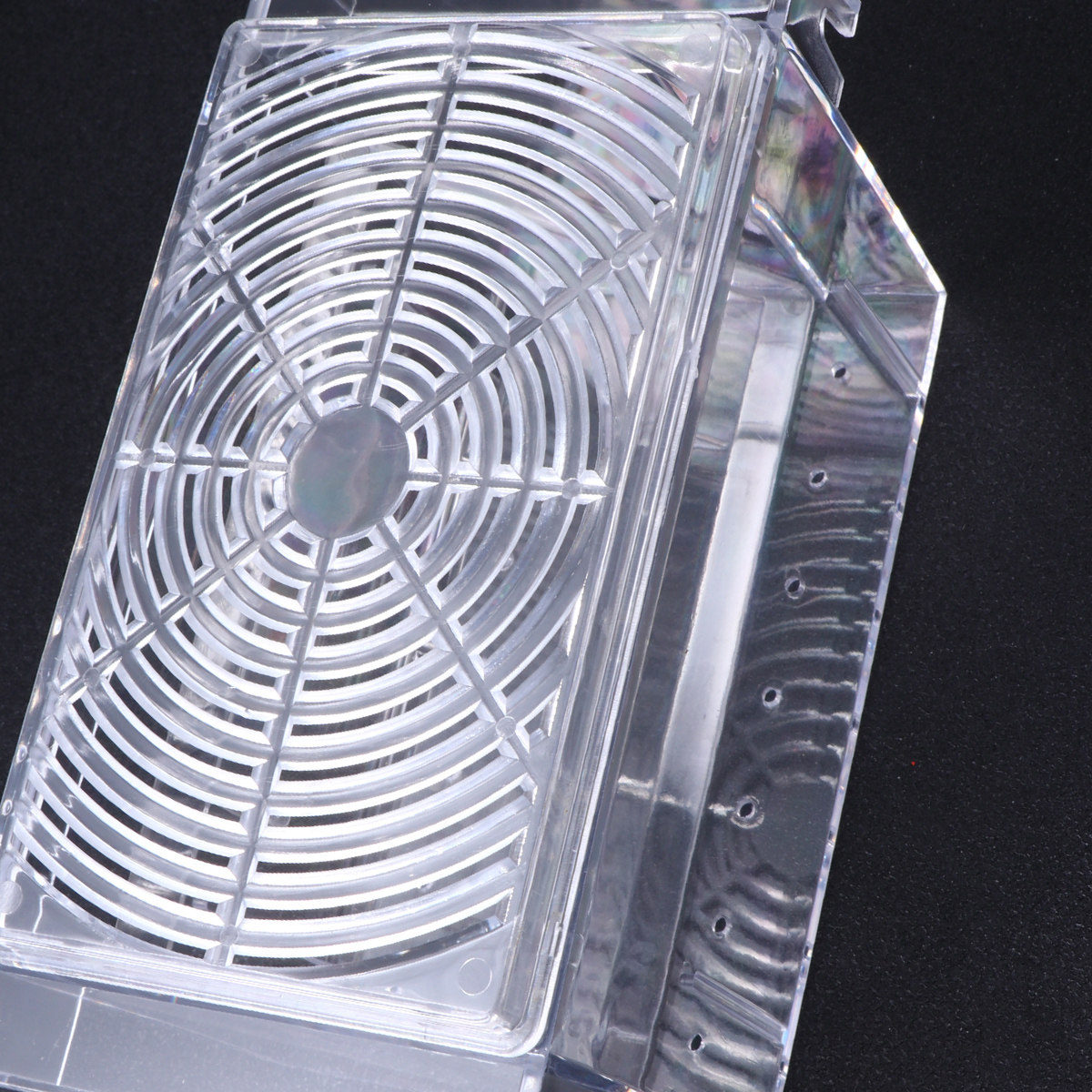 Aquarium Fish Eggs - Clear Acrylic Isolation Breeding Box Aquarium