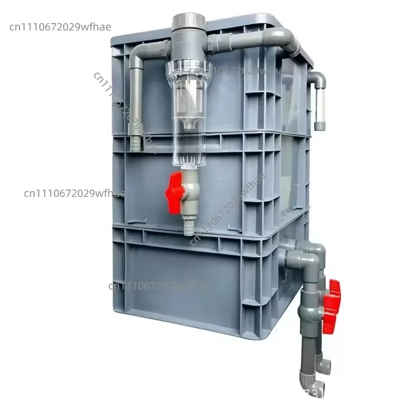 Fish Tank Filter - Filter box accessories Fish tank Aquarium