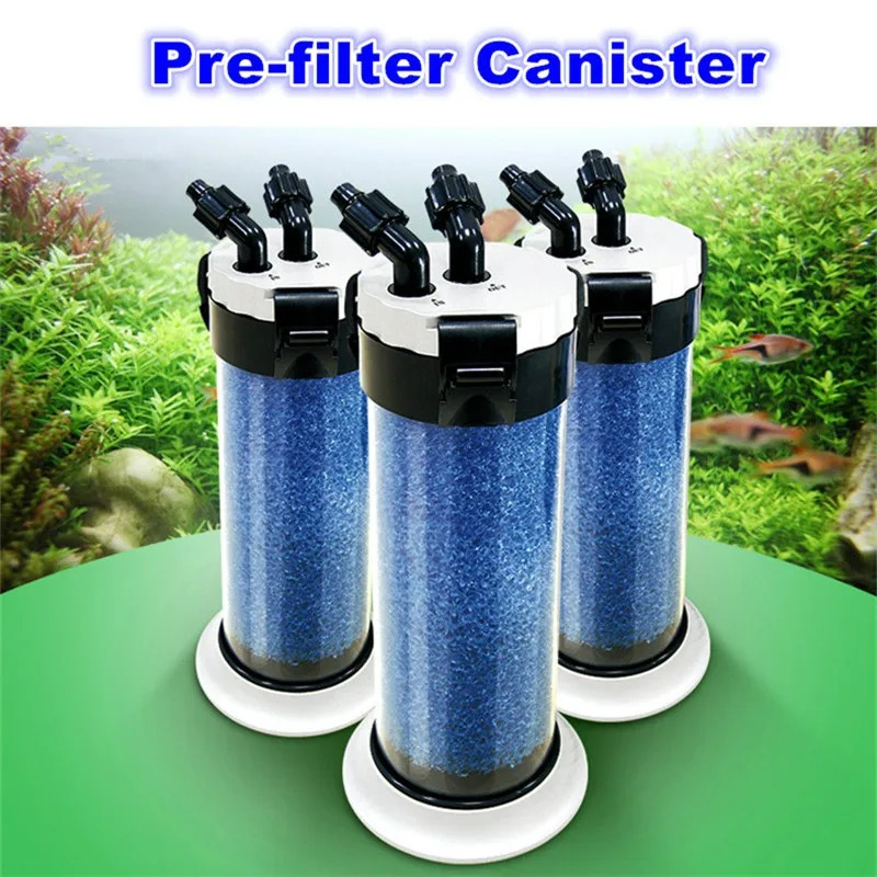 Aquarium Fish Jar - ATMAN Trước Lọc Cho Bể Cá