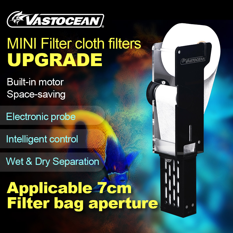 VASTOCEAN mini version aquariu - đánh giá và giá Aquarium Fish Jar
