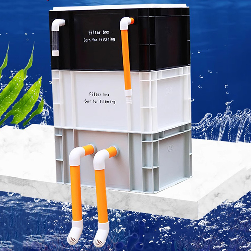 Hang on Filters Aquariums Turn - đánh giá và giá Fish Tank Filter