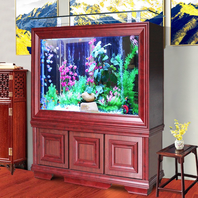 Luxury European Style Aquarium - đánh giá và giá Fish Tank Filter