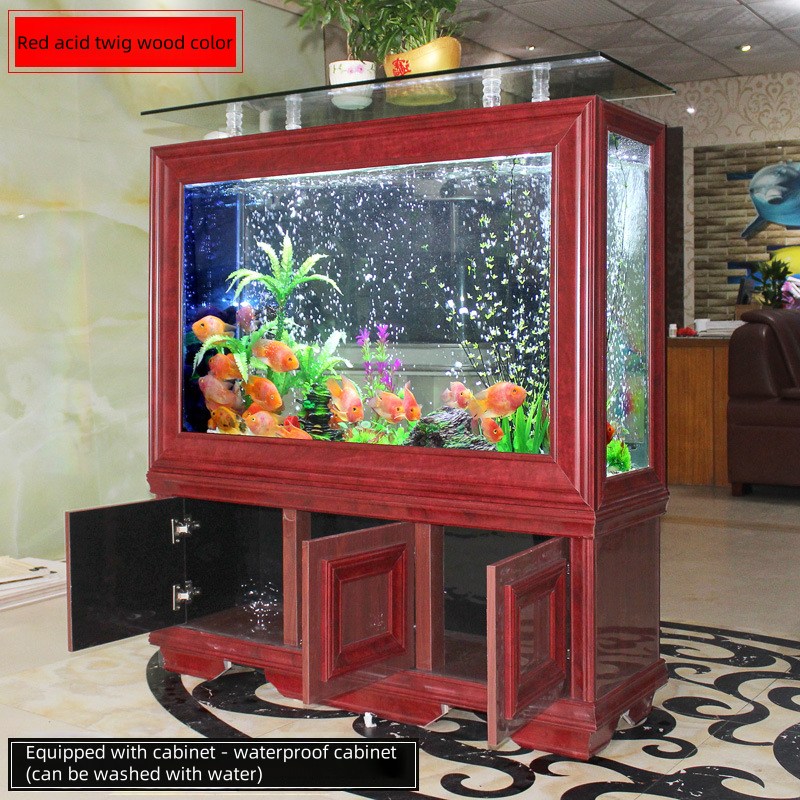 Luxury European Style Aquarium - đánh giá và giá Fish Tank Filter
