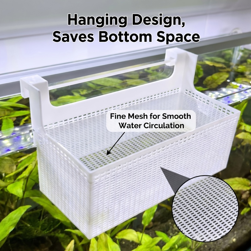 1pc Fish Breeding Isolation Bo - đánh giá và giá Aquarium Fish Jar