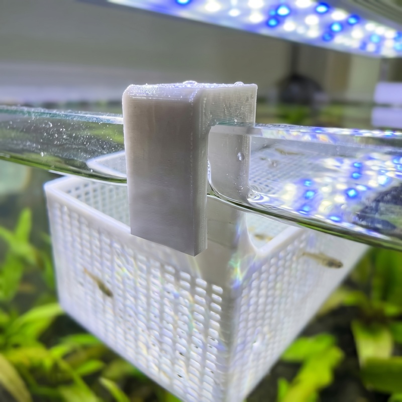 1pc Fish Breeding Isolation Bo - đánh giá và giá Aquarium Fish Jar