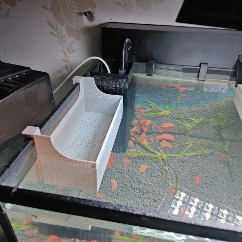 1pc Fish Breeding Isolation Bo - đánh giá và giá Aquarium Fish Jar