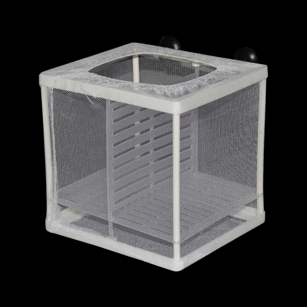 1 Cái Cá Sinh Sản Lồng Ấp Lưới - đánh giá và giá Aquarium Fish Jar