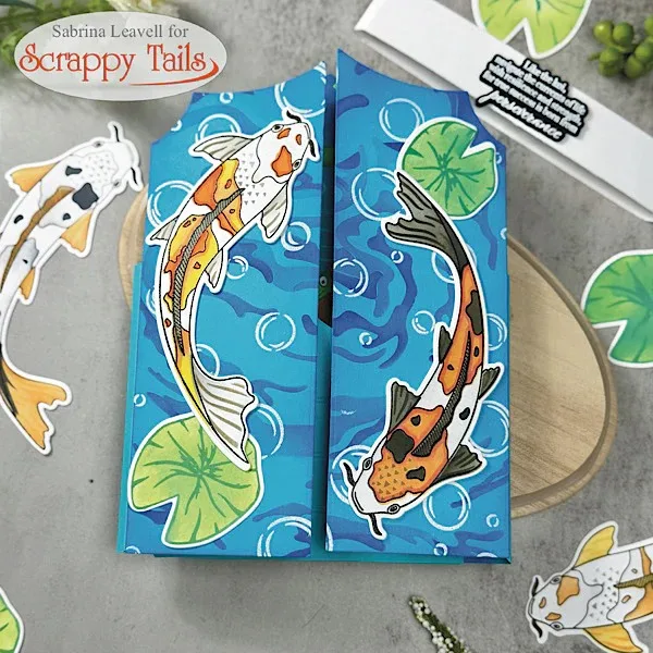 Ragonflies Bamboo Pond Koi Fis - đánh giá và giá Aquarium Fish Koi