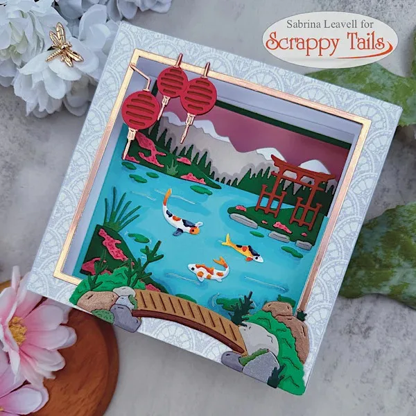 Ragonflies Bamboo Pond Koi Fis - đánh giá và giá Aquarium Fish Koi