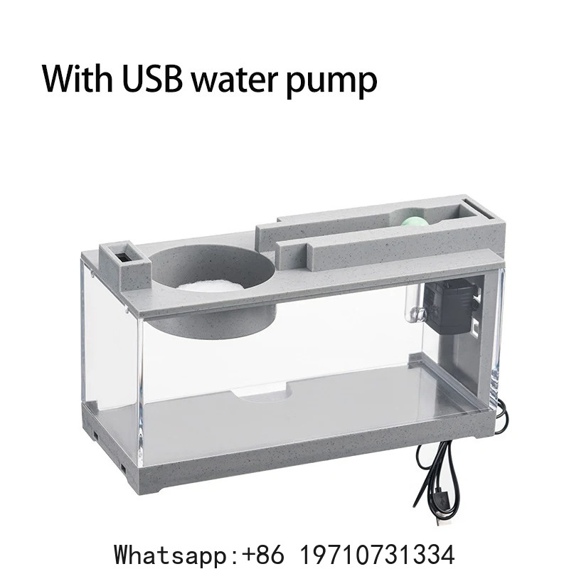 Aquarium Fish Tank Kit Built-i - đánh giá và giá Fish Tank Filter