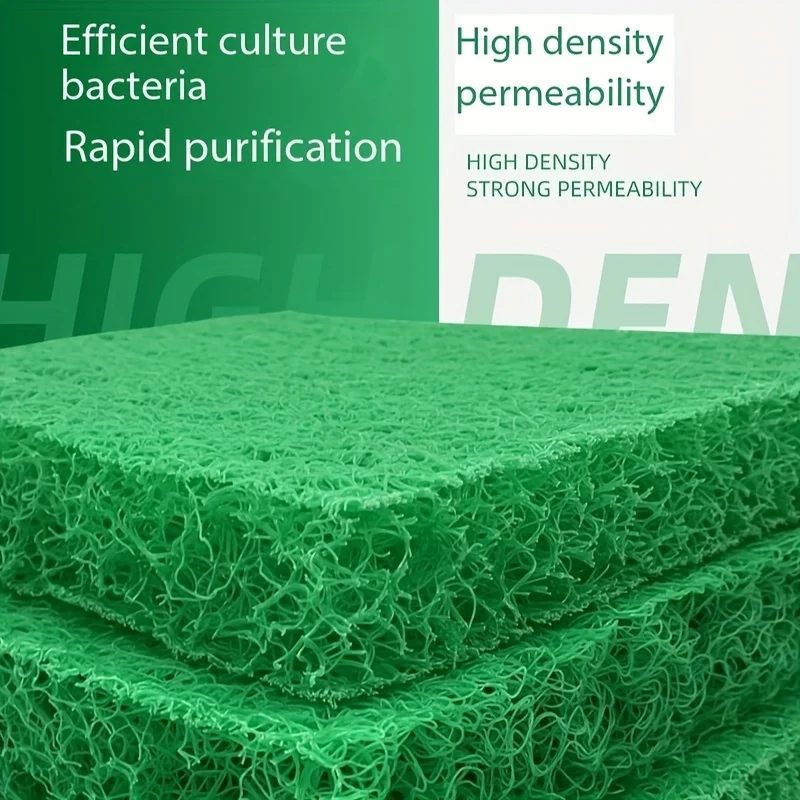 High-Density Permeable Biochem - đánh giá và giá Aquarium Fish Koi