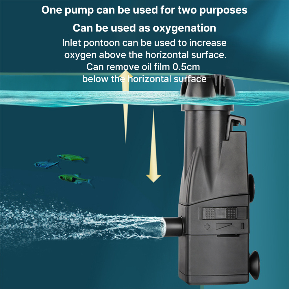 New Aquarium Surface Oil Skimm - đánh giá và giá Aquarium Fish For Beginners