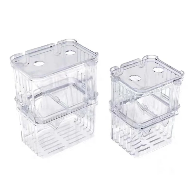 1PC Aquarium Fish Breeder Box  - đánh giá và giá Aquarium Fish Jar