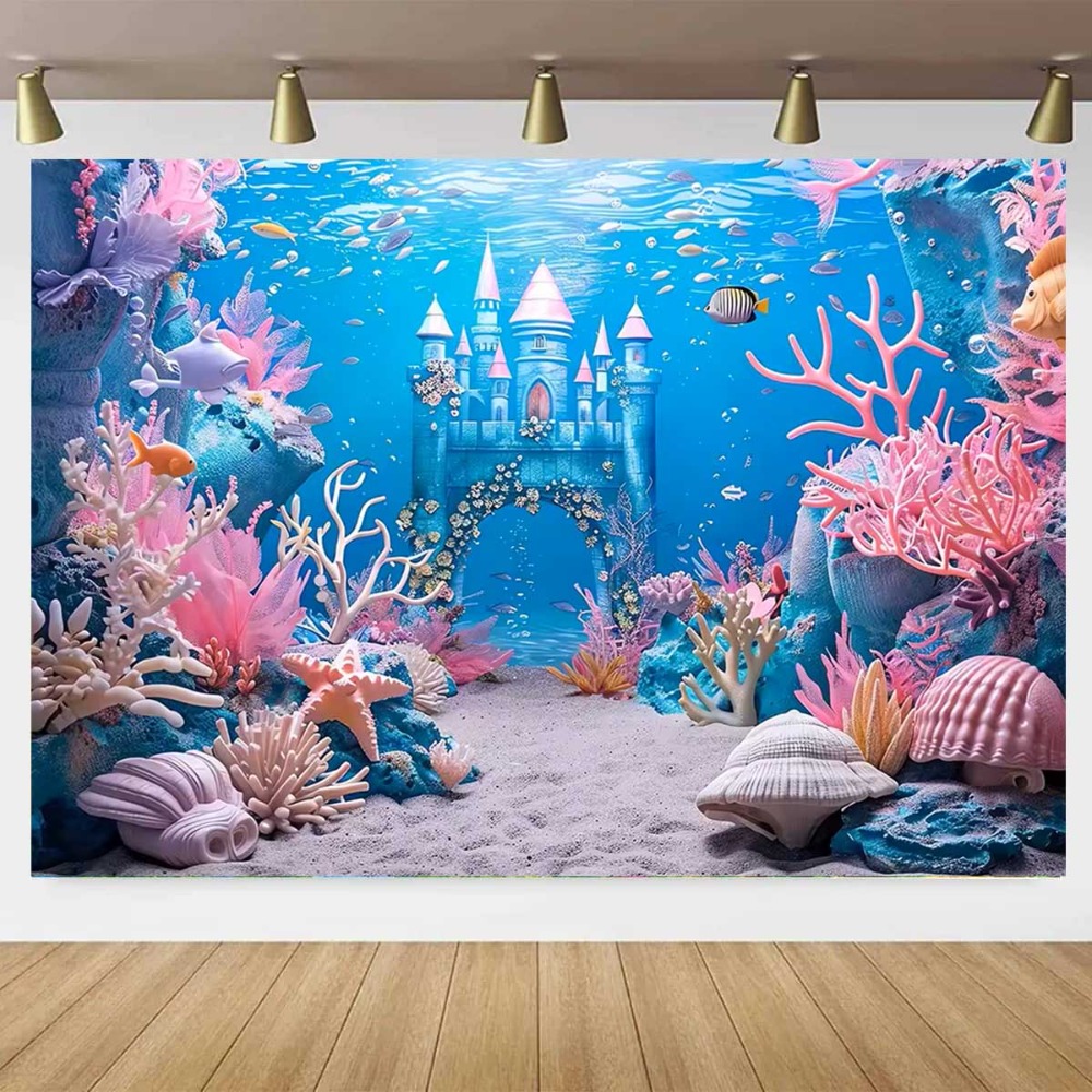 Underwater World Castle Fish C - đánh giá và giá Aquarium Fish World