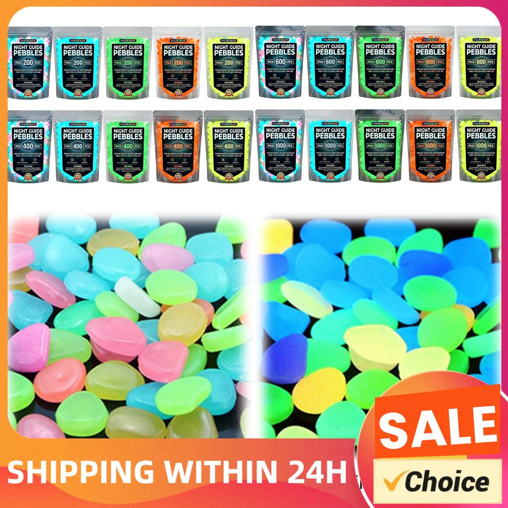 200/400/600/1000pcs Glow In Th - đánh giá và giá Fish Aquarium Guide