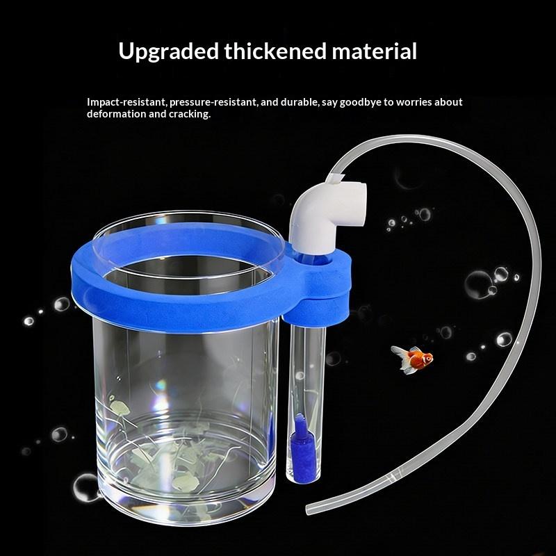 Transparent Acrylic Fish Breed - đánh giá và giá Aquarium Fish Jar