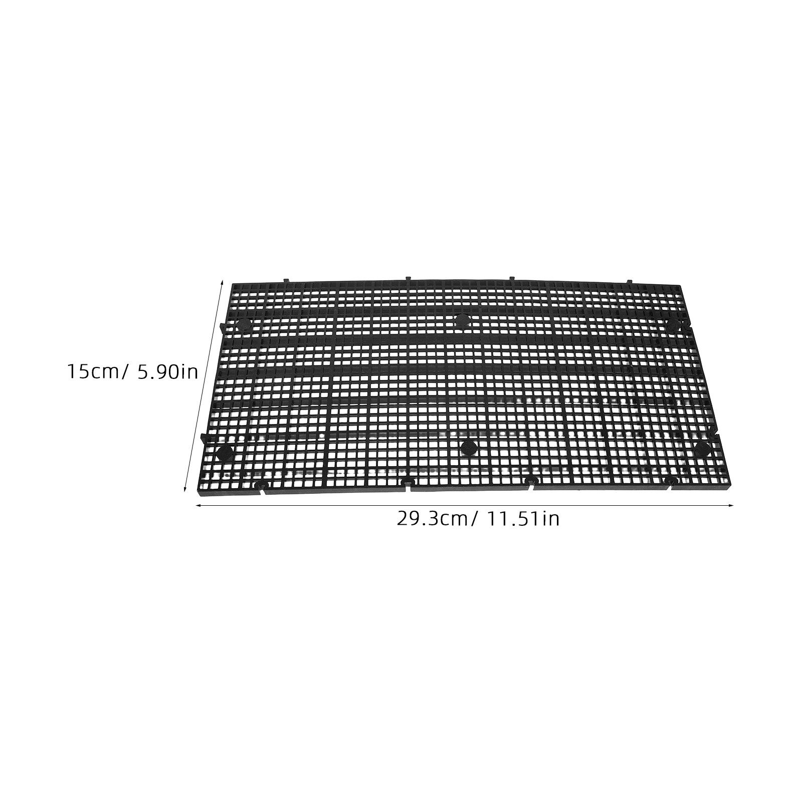 10pcs Fish Tank Separator 30X1 - đánh giá và giá Aquarium Fish Eggs