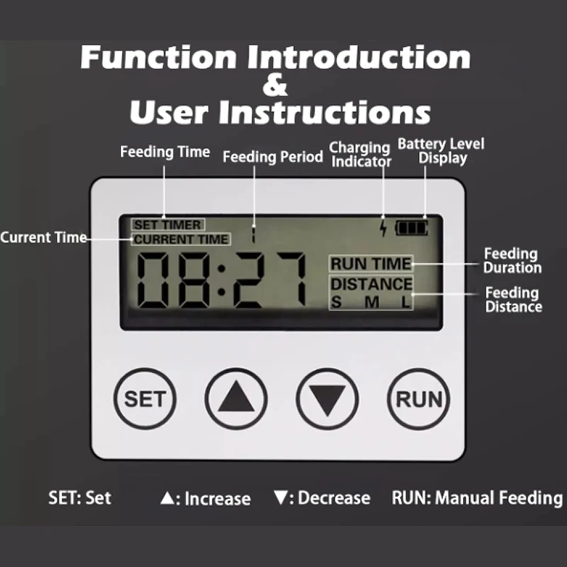 Adjustable Solar Automatic Aqu - đánh giá và giá Aquarium Fish Koi