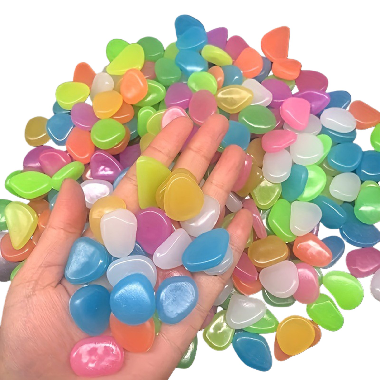 200/400/600/1000pcs Glow In Th - đánh giá và giá Fish Aquarium Guide