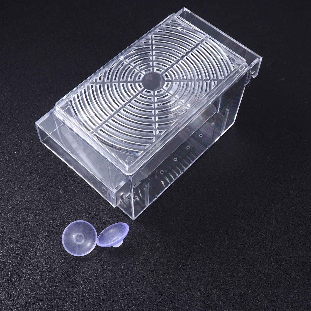 Clear Acrylic Isolation Breedi - đánh giá và giá Aquarium Fish Eggs
