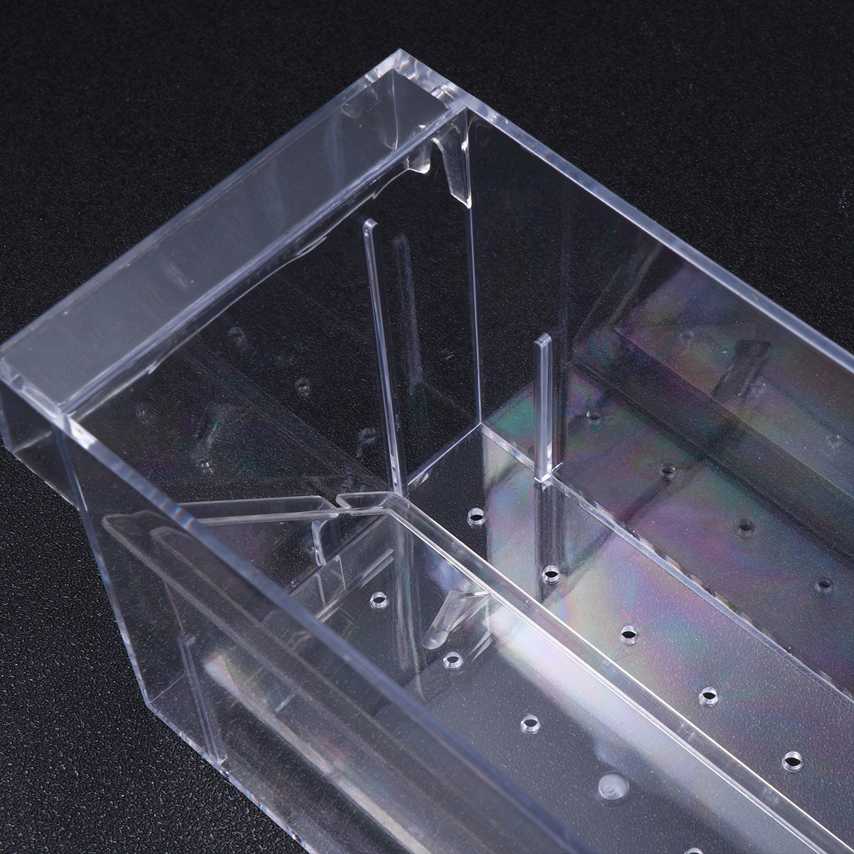Clear Acrylic Isolation Breedi - đánh giá và giá Aquarium Fish Eggs