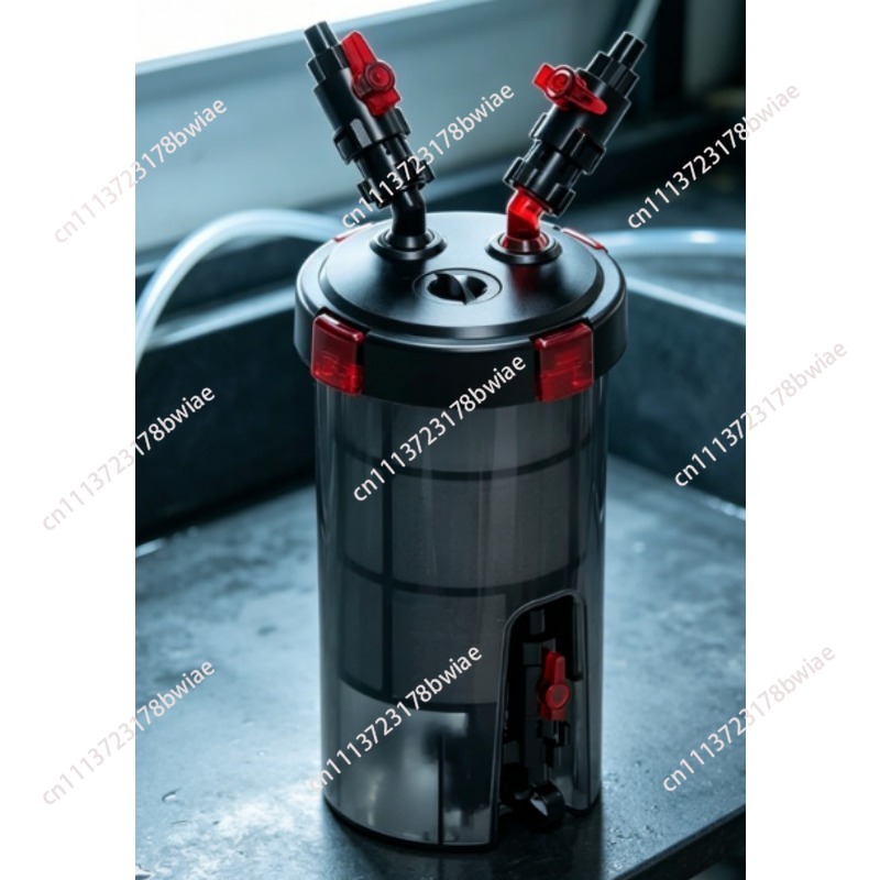 Aquarium Pre Filter Barrel Sil - đánh giá và giá Fish Tank Filter