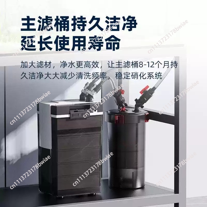 Aquarium Pre Filter Barrel Sil - đánh giá và giá Fish Tank Filter