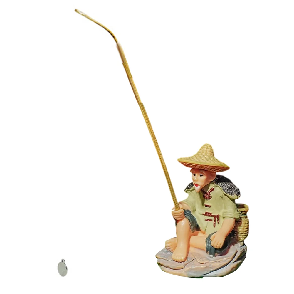 Fishing Rockery Aquarium Sculp - đánh giá và giá Fish Aquarium Guide