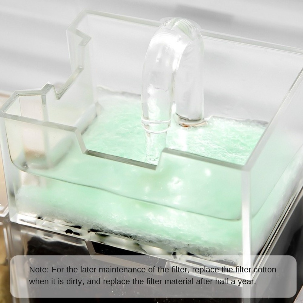 Three-in-one External Aquarium - đánh giá và giá Aquarium Fish Jar