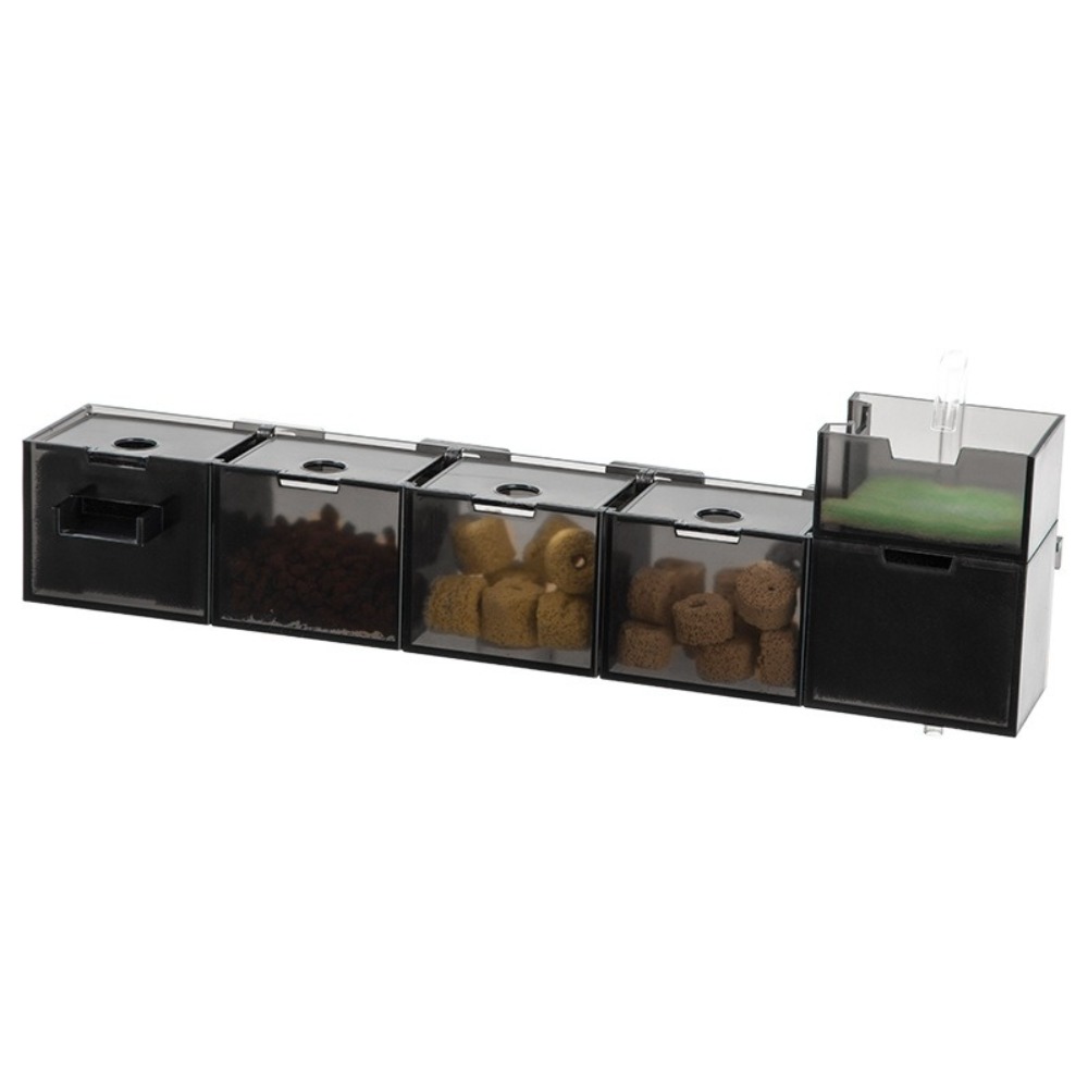 Three-in-one External Aquarium - đánh giá và giá Aquarium Fish Jar