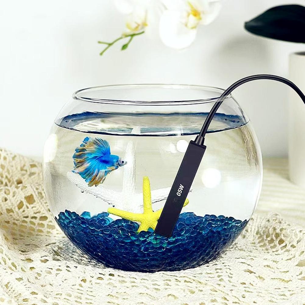 Mini USB Aquarium Heater 5V Au - đánh giá và giá Aquarium Fish Jar