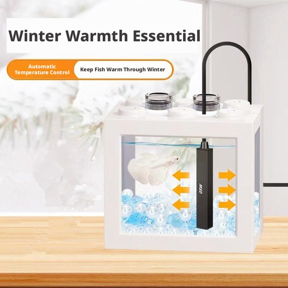 Mini USB Aquarium Heater 5V Au - đánh giá và giá Aquarium Fish Jar