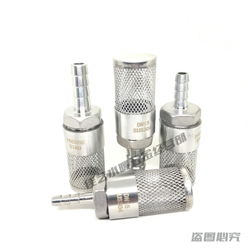 304 stainless steel pagoda spl - đánh giá và giá Fish Tank Filter