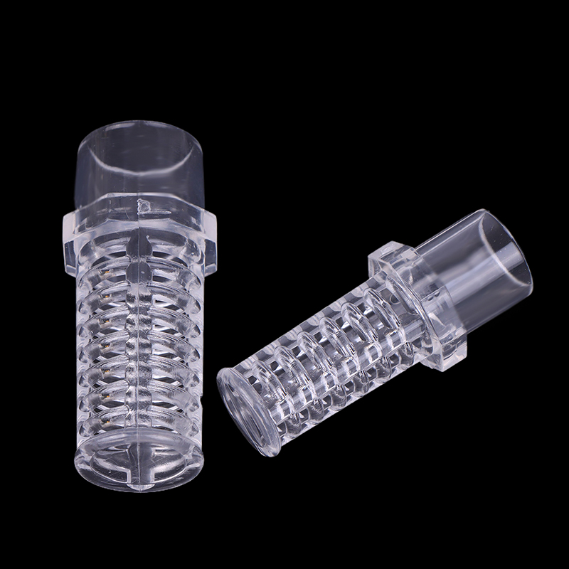 C 1Pc new Transparent Acrylic  - đánh giá và giá Fish Tank Filter