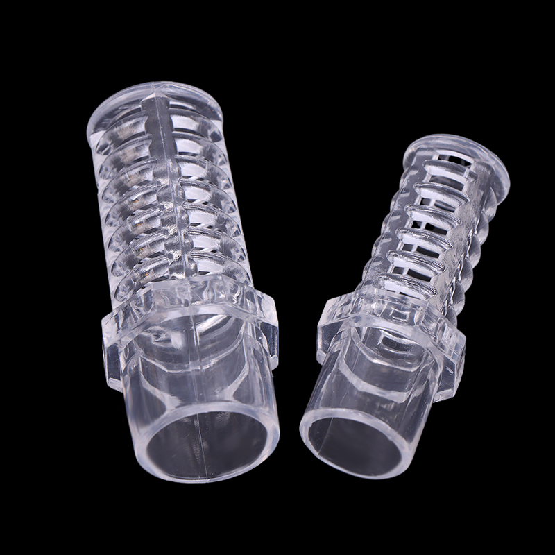 C 1Pc new Transparent Acrylic  - đánh giá và giá Fish Tank Filter