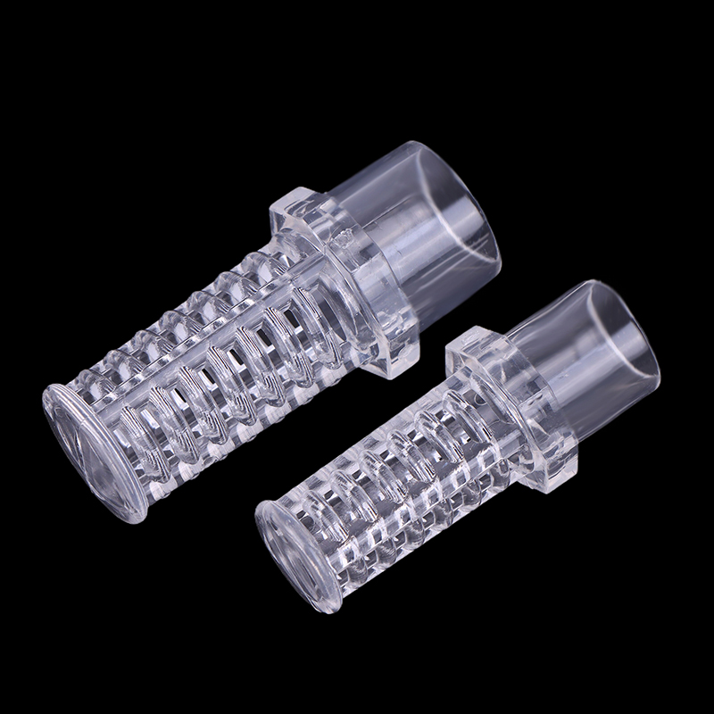 C 1Pc new Transparent Acrylic  - đánh giá và giá Fish Tank Filter