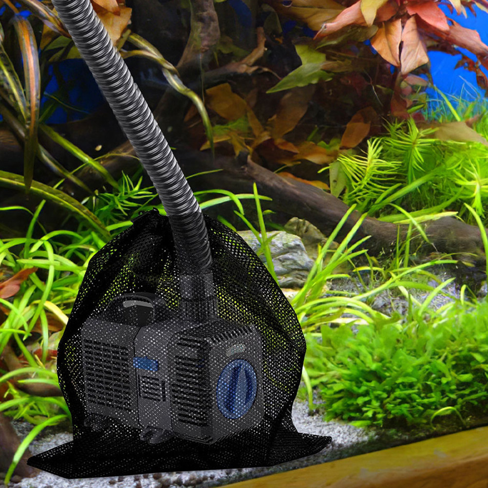 4Pcs Heavy Duty Polyester Mesh - đánh giá và giá Fish Tank Filter