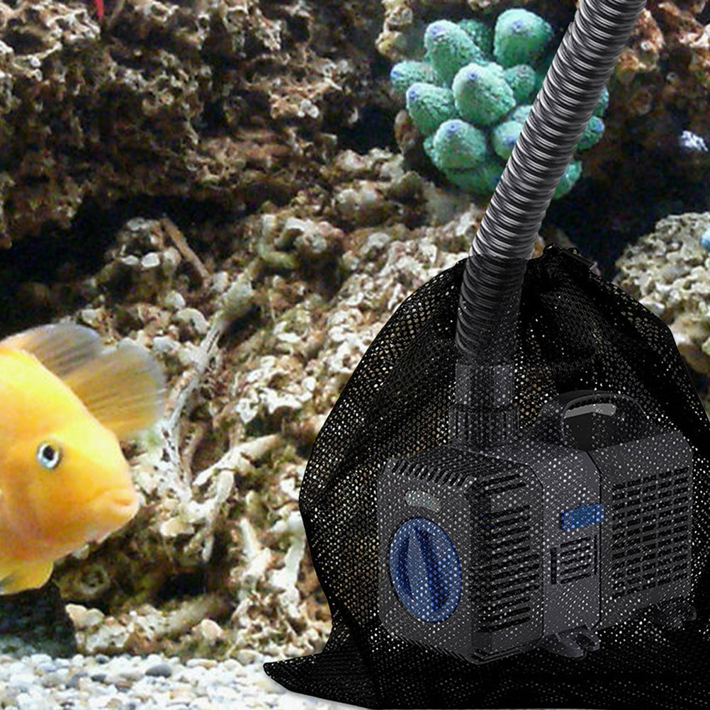4Pcs Heavy Duty Polyester Mesh - đánh giá và giá Fish Tank Filter