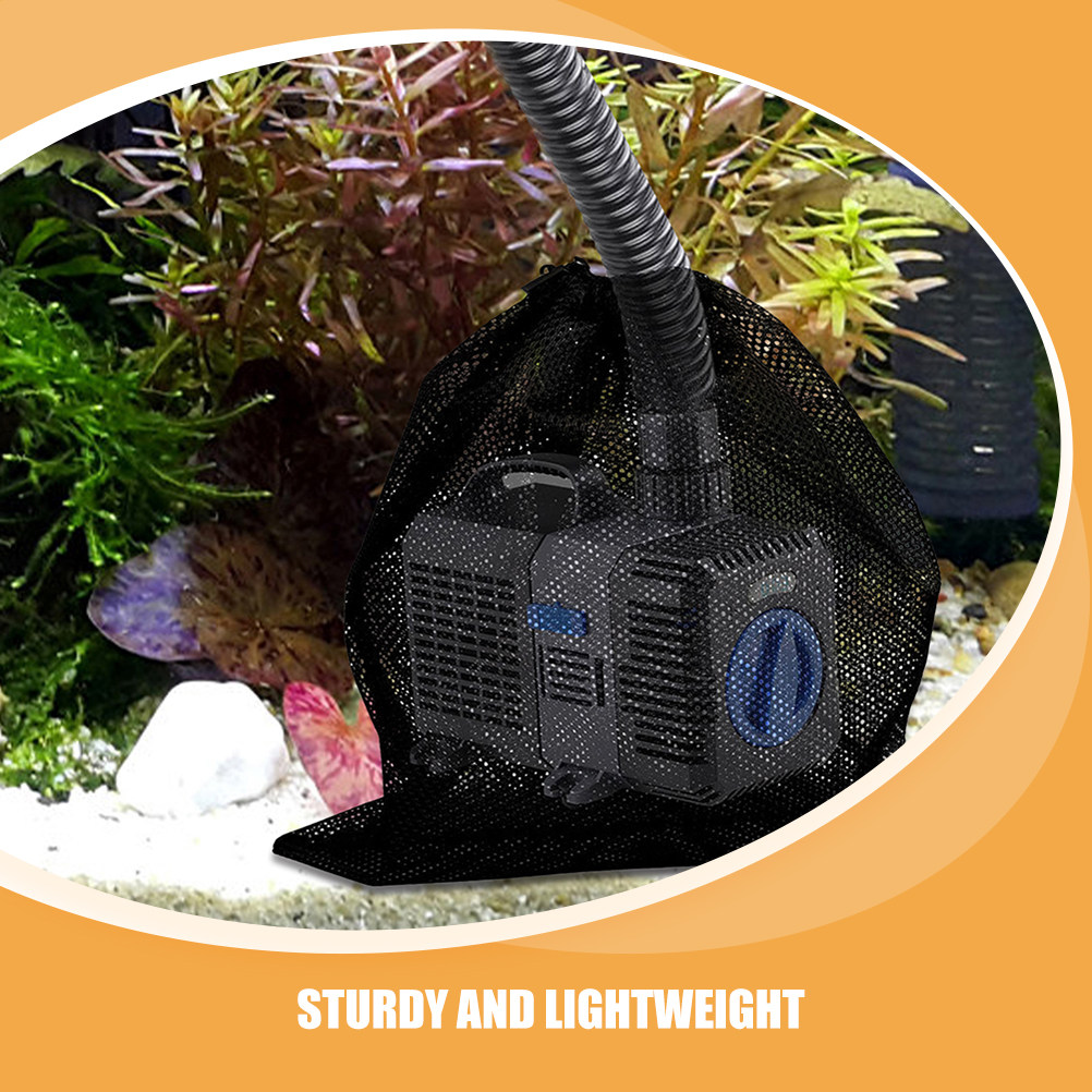 4Pcs Heavy Duty Polyester Mesh - đánh giá và giá Fish Tank Filter