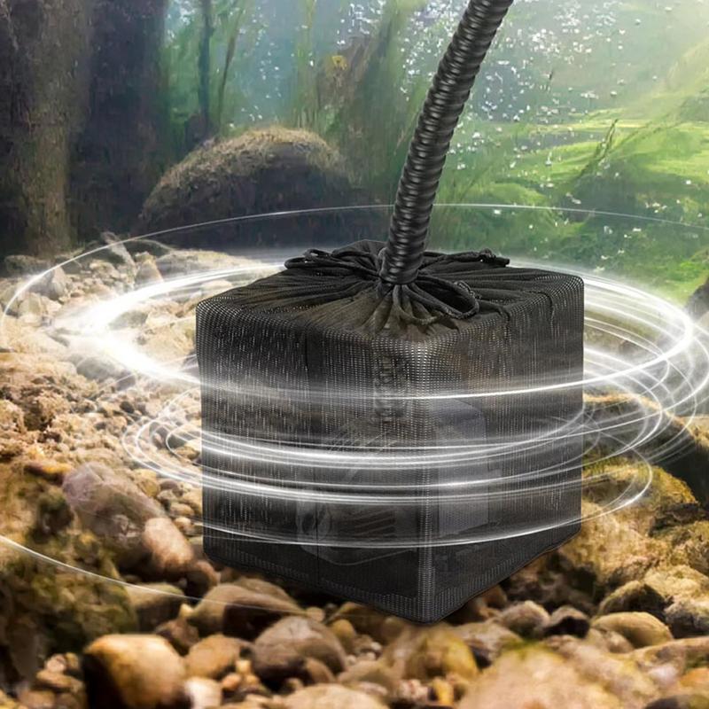 Pond Pump Filter Bag Pond Pump - đánh giá và giá Fish Tank Filter