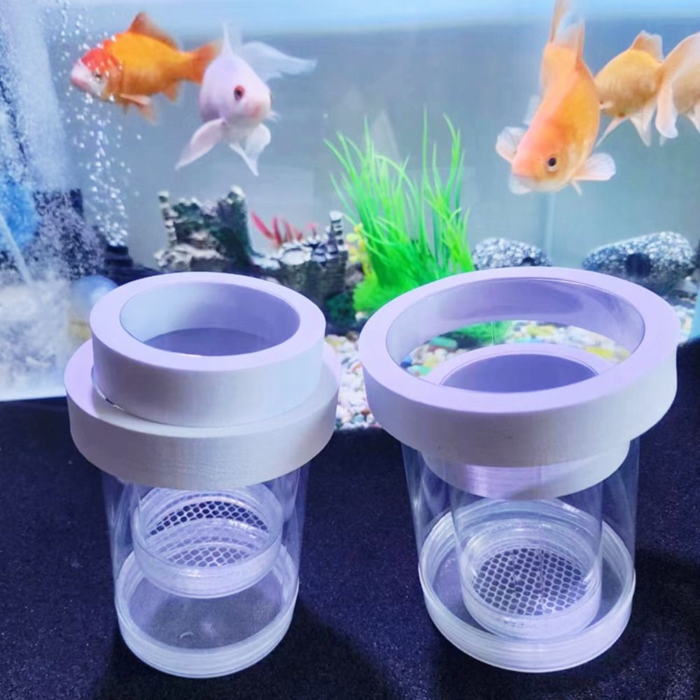 Plastic Floating Fish Breeding - đánh giá và giá Aquarium Fish Jar