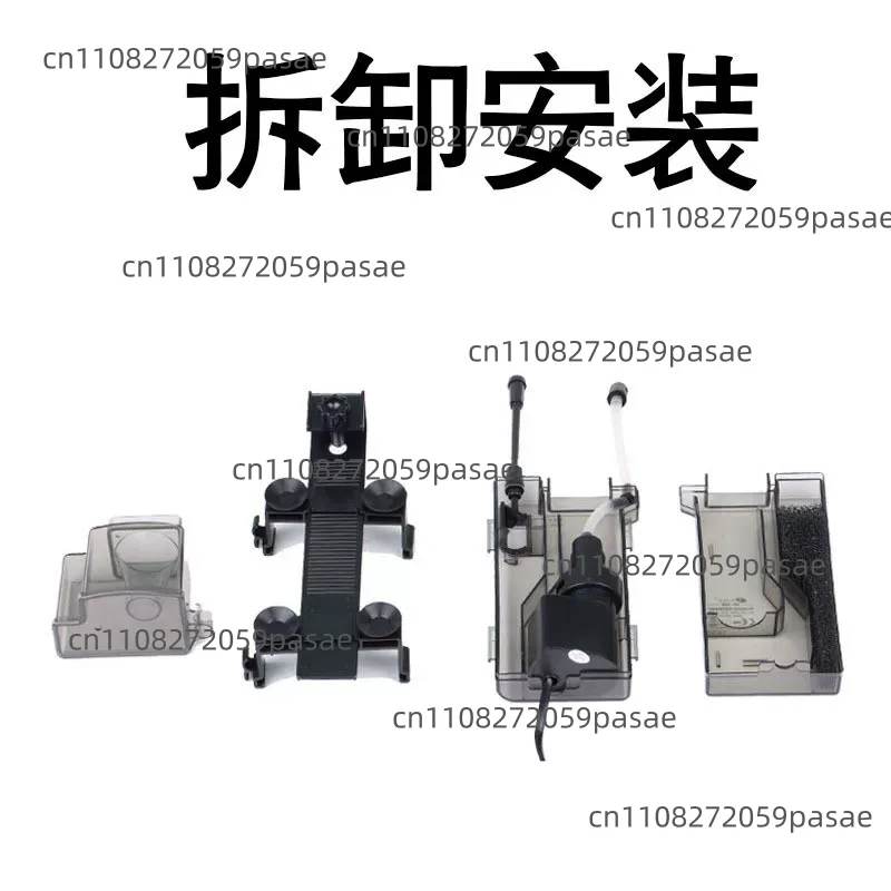SK-300 300L/H Marine Reef Cora - đánh giá và giá Fish Tank Filter