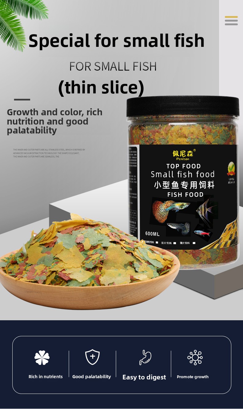 PENISON Flake Fish Food for Sm - đánh giá và giá Tetra Food Betta Flakes