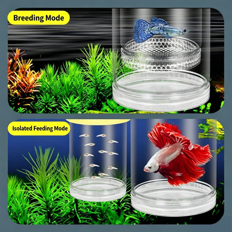 Transparent Floating Aquarium  - đánh giá và giá Aquarium Fish Jar