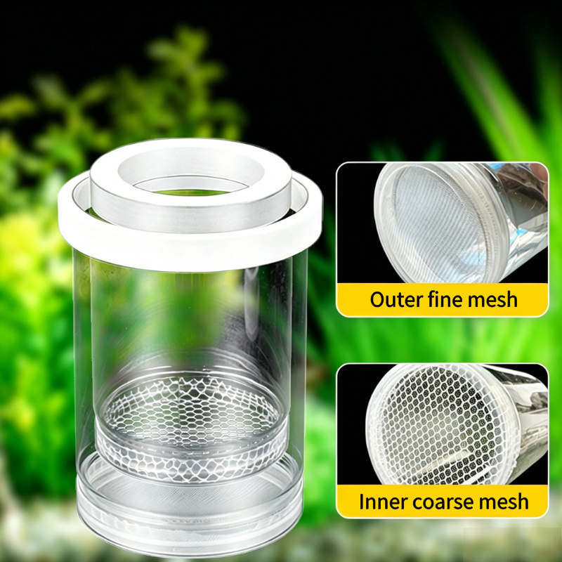 Transparent Floating Aquarium  - đánh giá và giá Aquarium Fish Jar