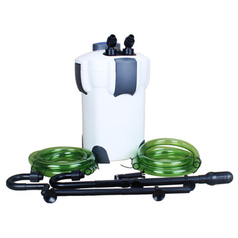 SUNSUN fish tank cylinder filt - đánh giá và giá Fish Tank Filter
