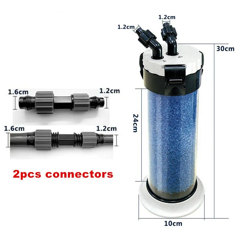 ATMAN Trước Lọc Cho Bể Cá Cá B - đánh giá và giá Aquarium Fish Jar