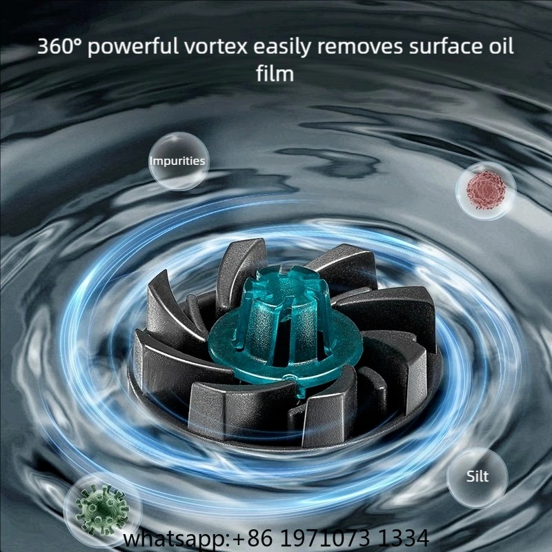 Fish Tank Electric Oil Film Re - đánh giá và giá Fish Tank Filter